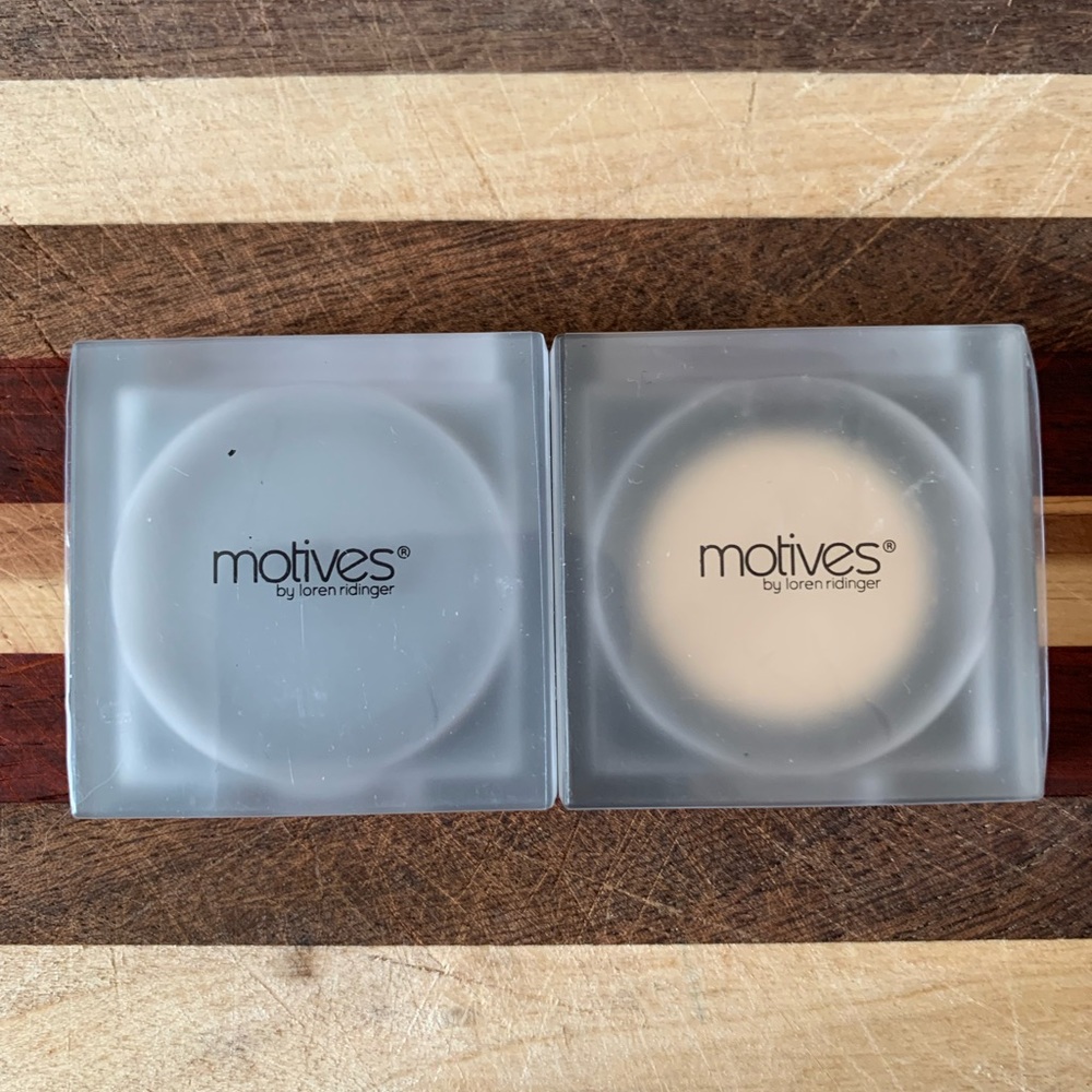 Motives Eye Shadows